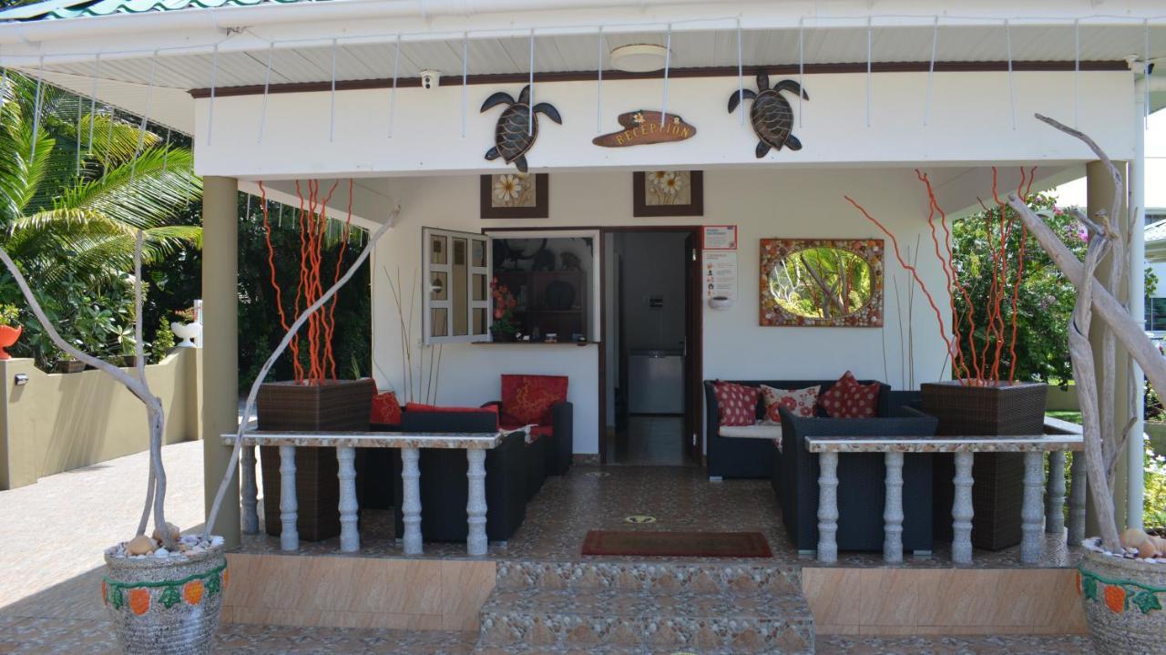 Belle Vacance Grand Anse  Exterior foto